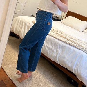 Wrangler Wide Leg Long Size 27